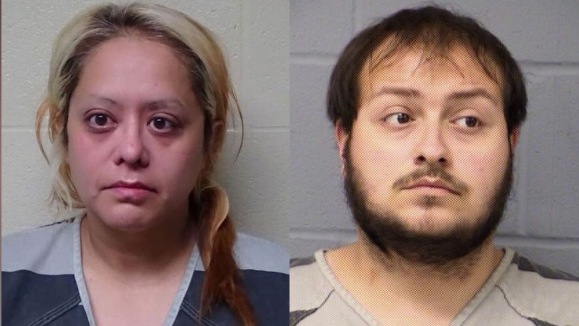 Two charged with murder of man found buried in backyard of home